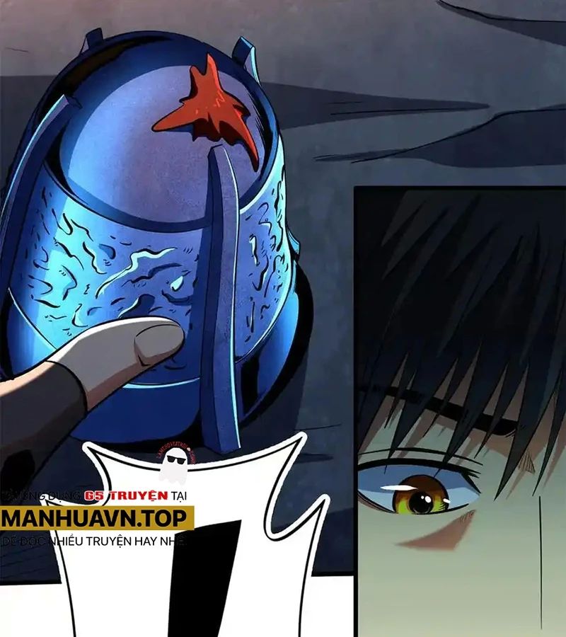 Siêu Cấp Thần Cơ Nhân Chap 268 - Next Chap 269