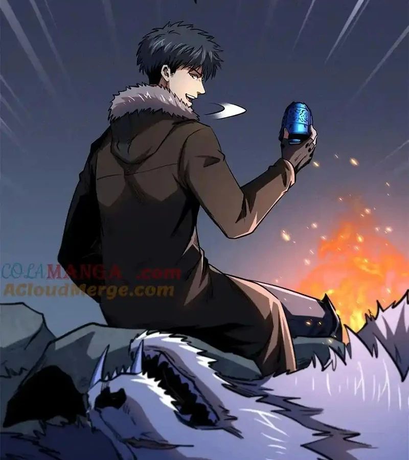 Siêu Cấp Thần Cơ Nhân Chap 268 - Next Chap 269