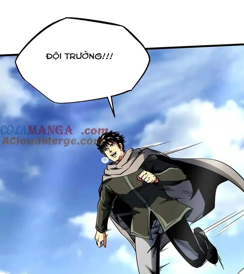 Siêu Cấp Thần Cơ Nhân Chap 268 - Next Chap 269
