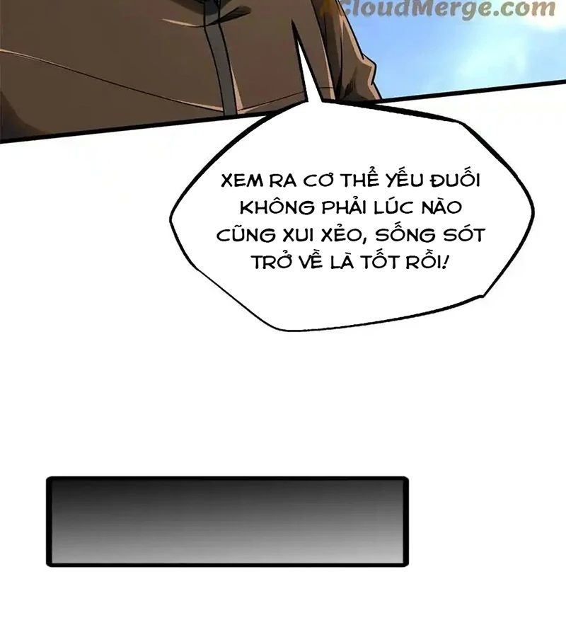 Siêu Cấp Thần Cơ Nhân Chap 268 - Next Chap 269