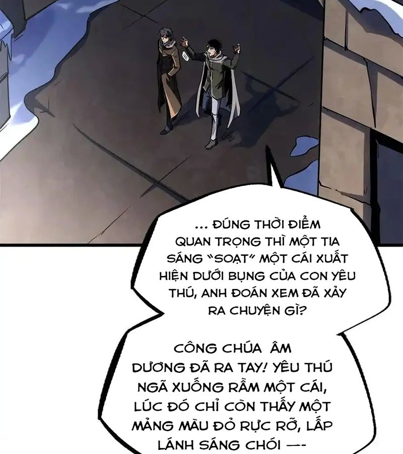 Siêu Cấp Thần Cơ Nhân Chap 268 - Next Chap 269