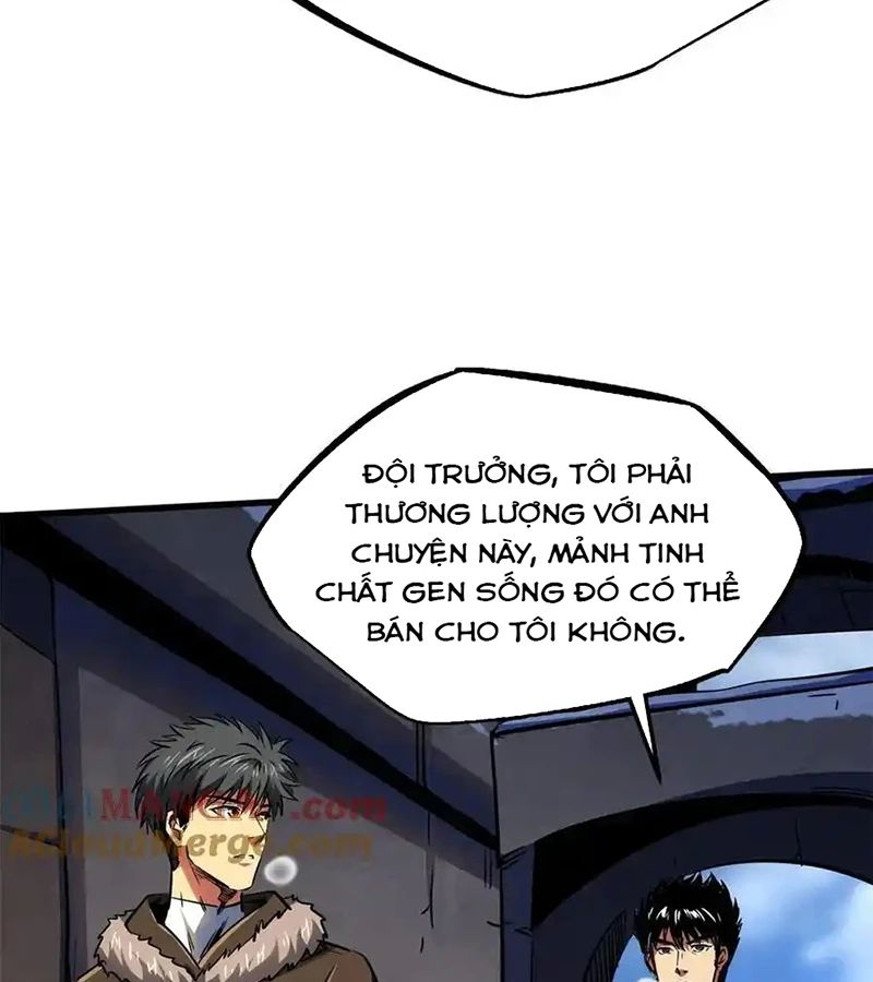 Siêu Cấp Thần Cơ Nhân Chap 268 - Next Chap 269