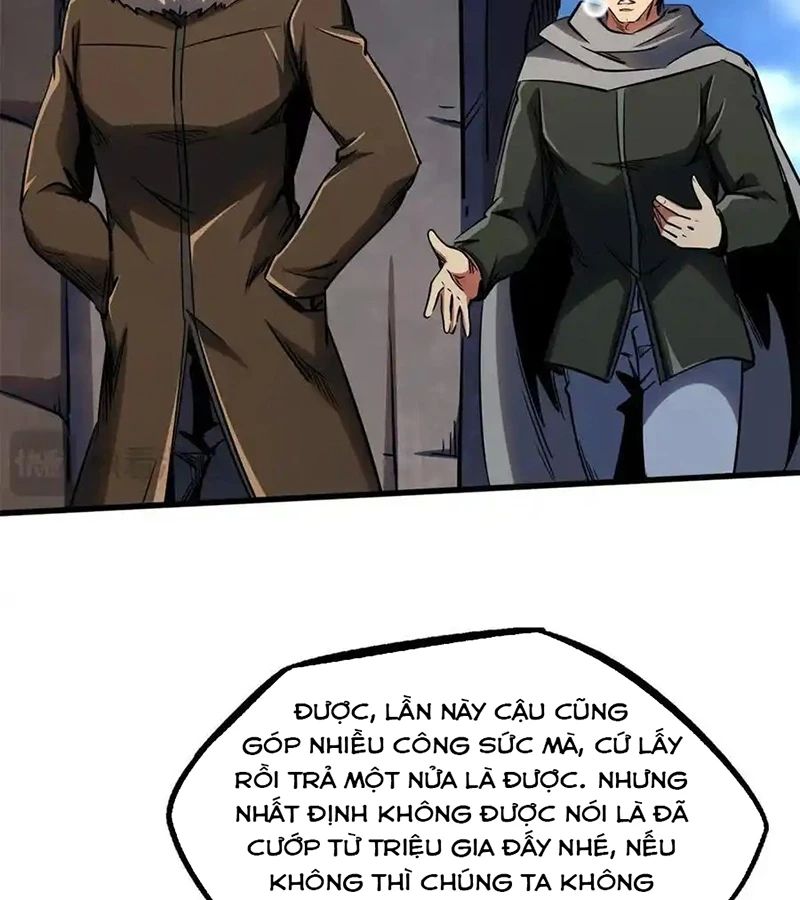 Siêu Cấp Thần Cơ Nhân Chap 268 - Next Chap 269