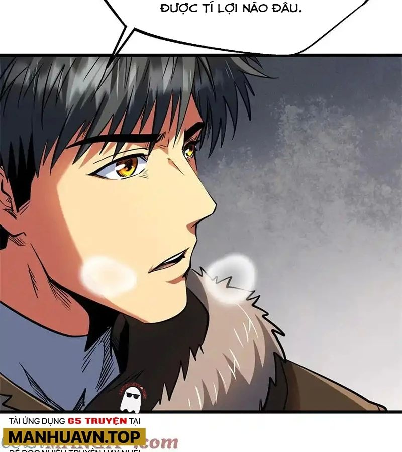 Siêu Cấp Thần Cơ Nhân Chap 268 - Next Chap 269