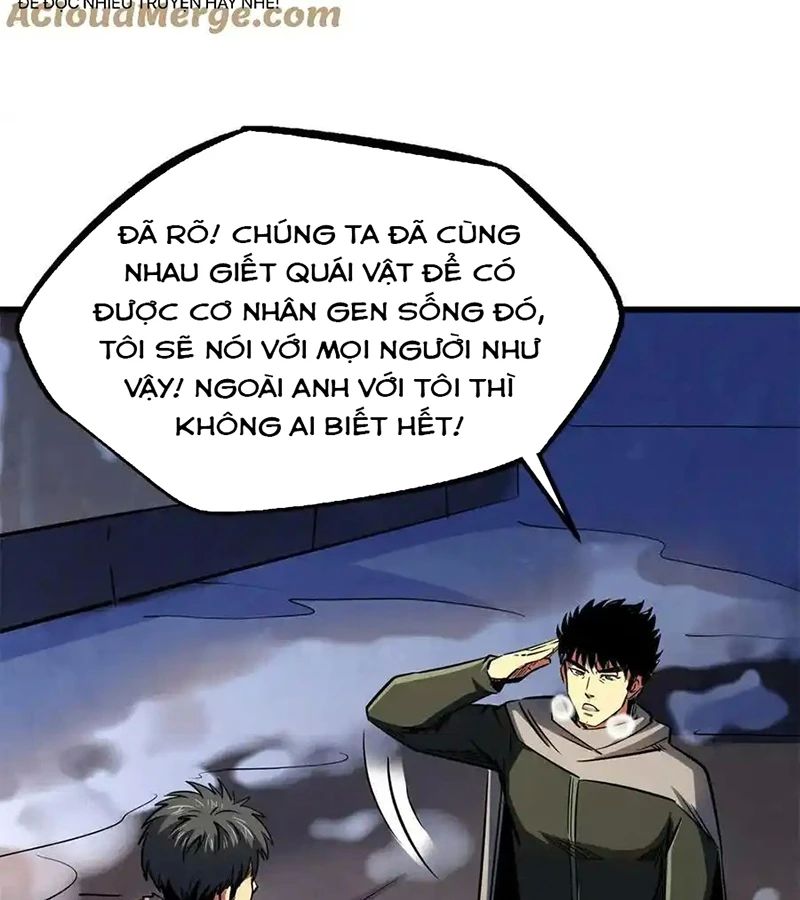 Siêu Cấp Thần Cơ Nhân Chap 268 - Next Chap 269