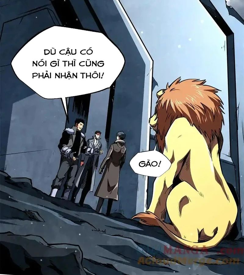 Siêu Cấp Thần Cơ Nhân Chap 268 - Next Chap 269