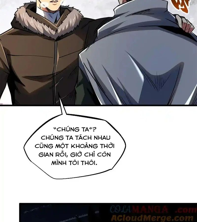 Siêu Cấp Thần Cơ Nhân Chap 268 - Next Chap 269