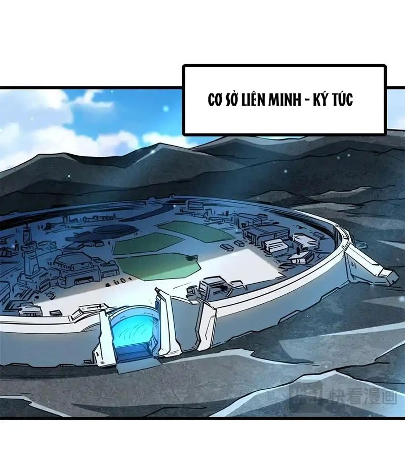 Siêu Cấp Thần Cơ Nhân Chap 268 - Next Chap 269