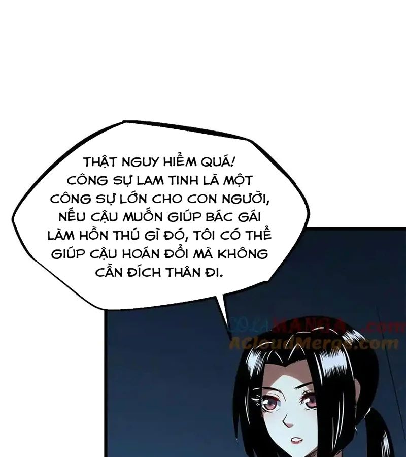 Siêu Cấp Thần Cơ Nhân Chap 268 - Next Chap 269