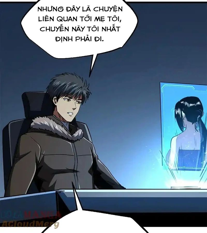 Siêu Cấp Thần Cơ Nhân Chap 268 - Next Chap 269