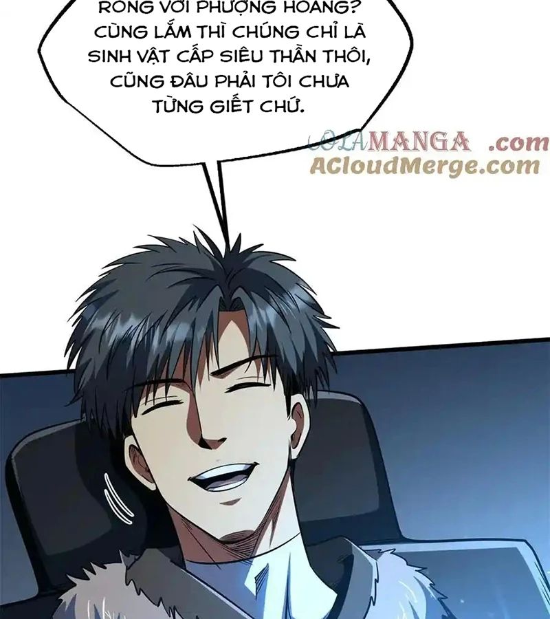 Siêu Cấp Thần Cơ Nhân Chap 268 - Next Chap 269