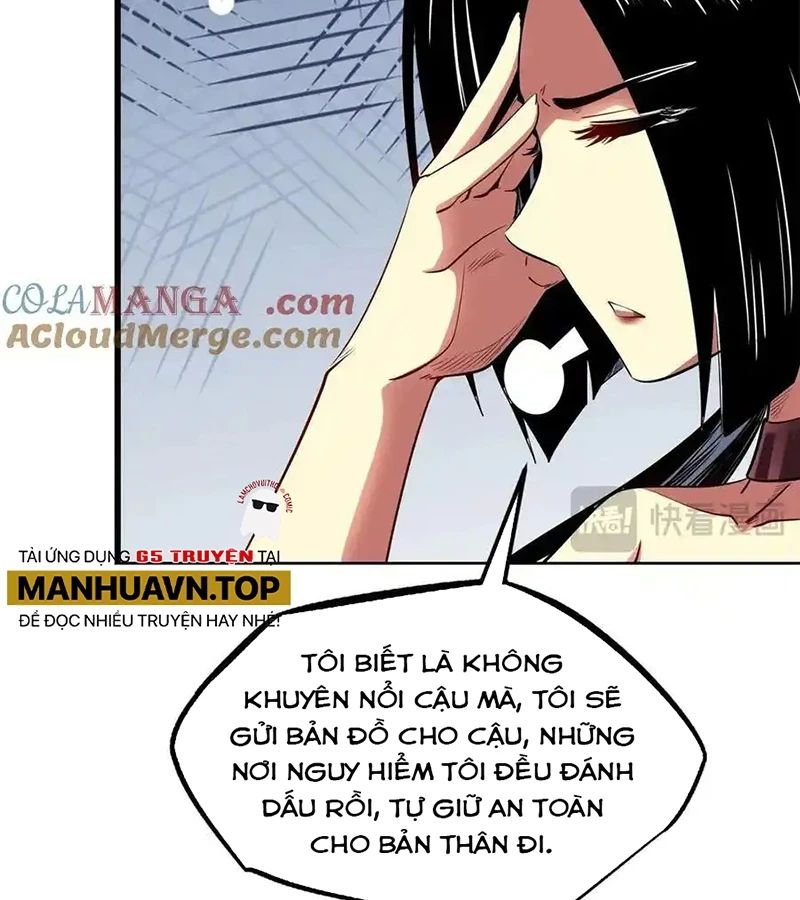 Siêu Cấp Thần Cơ Nhân Chap 268 - Next Chap 269