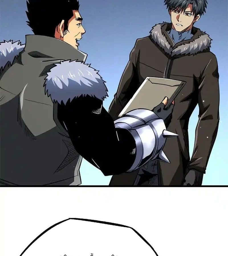 Siêu Cấp Thần Cơ Nhân Chap 268 - Next Chap 269