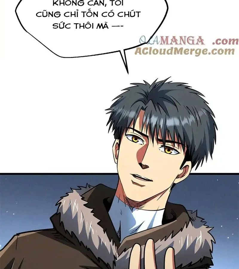 Siêu Cấp Thần Cơ Nhân Chap 268 - Next Chap 269