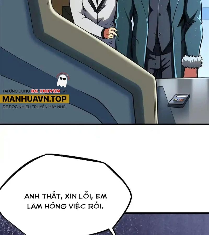 Siêu Cấp Thần Cơ Nhân Chap 269 - Next Chap 270