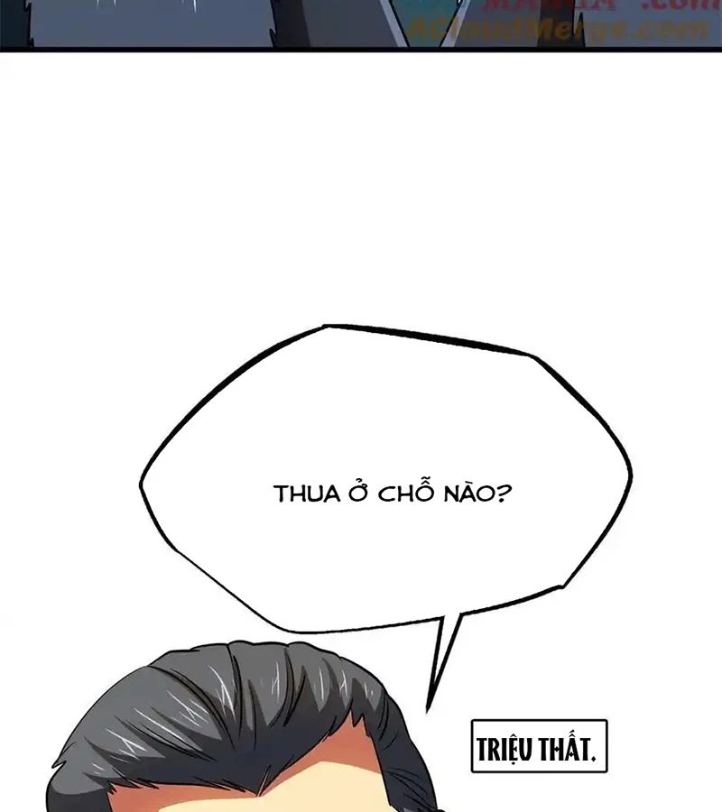 Siêu Cấp Thần Cơ Nhân Chap 269 - Next Chap 270