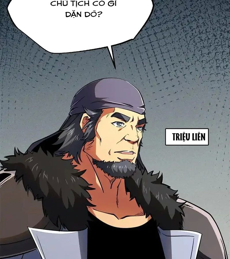 Siêu Cấp Thần Cơ Nhân Chap 269 - Next Chap 270