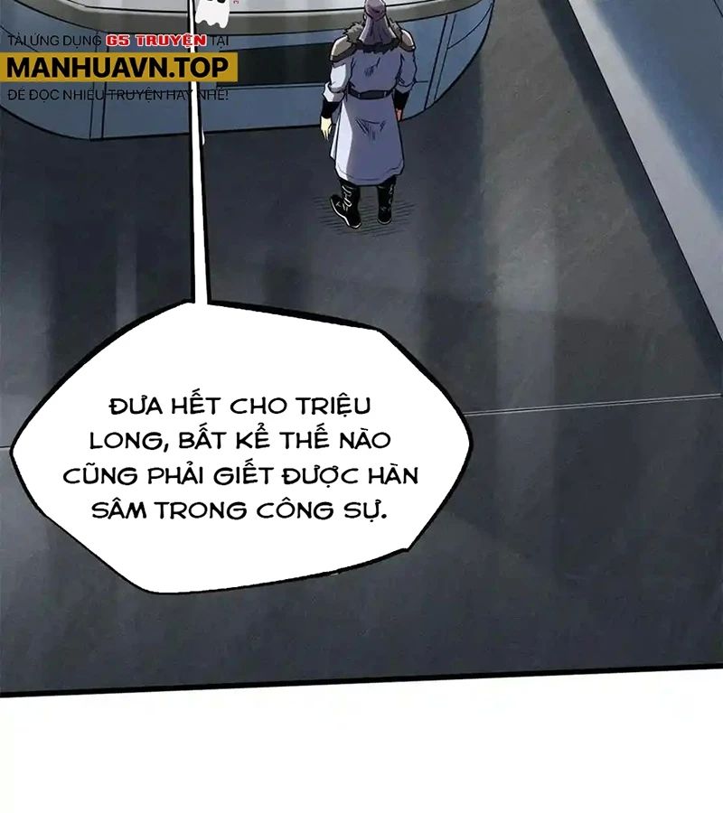 Siêu Cấp Thần Cơ Nhân Chap 269 - Next Chap 270