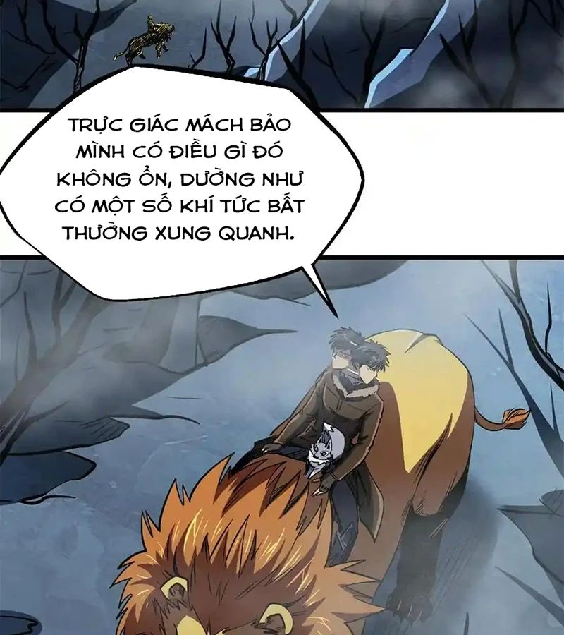 Siêu Cấp Thần Cơ Nhân Chap 269 - Next Chap 270