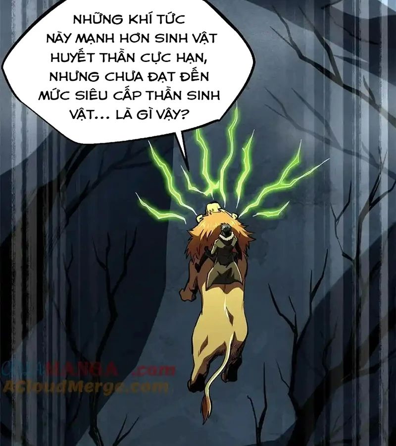 Siêu Cấp Thần Cơ Nhân Chap 269 - Next Chap 270
