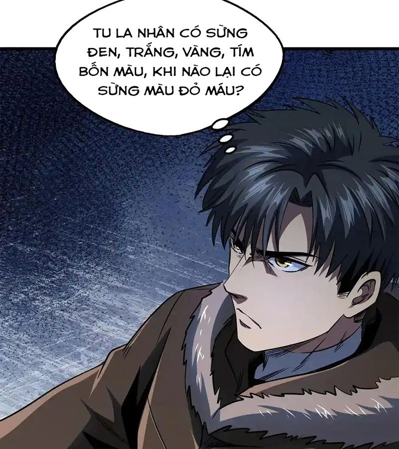 Siêu Cấp Thần Cơ Nhân Chap 269 - Next Chap 270