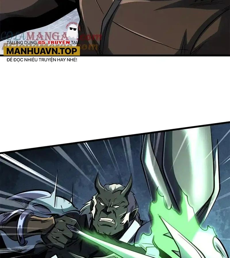 Siêu Cấp Thần Cơ Nhân Chap 269 - Next Chap 270