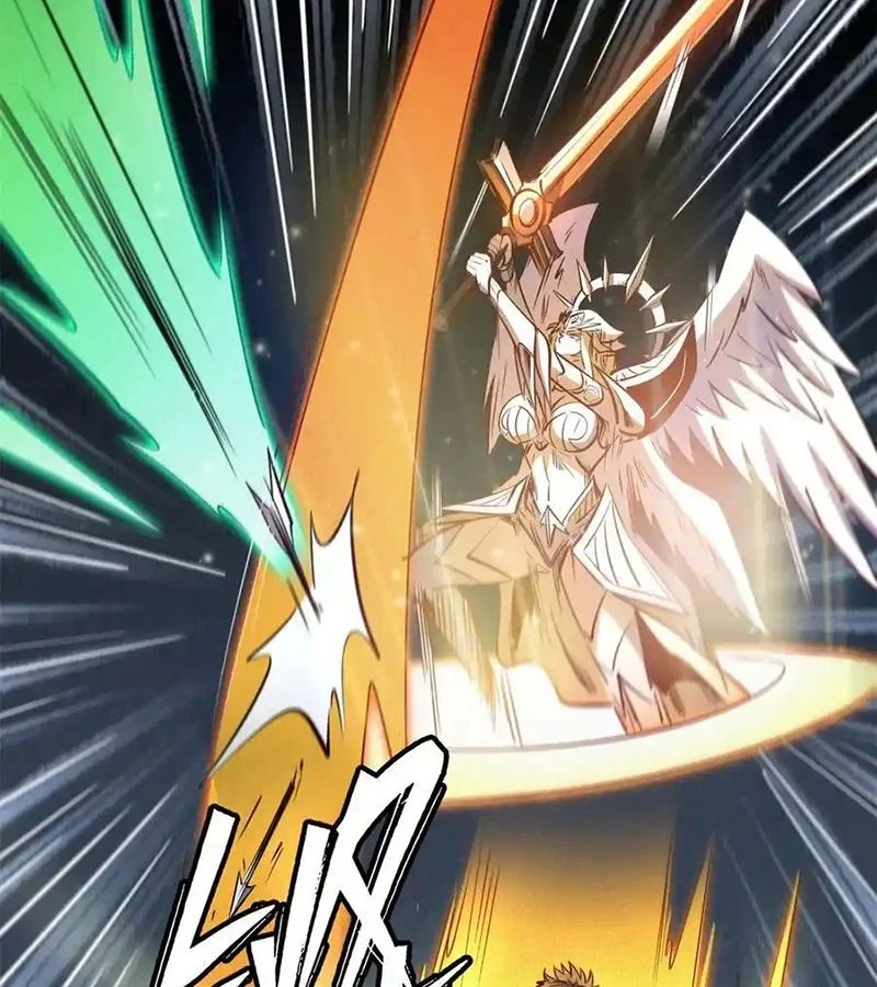 Siêu Cấp Thần Cơ Nhân Chap 269 - Next Chap 270