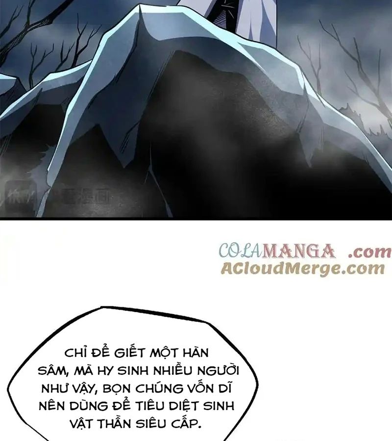 Siêu Cấp Thần Cơ Nhân Chap 269 - Next Chap 270