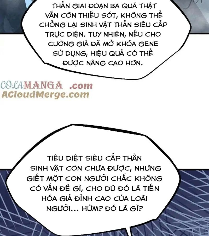 Siêu Cấp Thần Cơ Nhân Chap 269 - Next Chap 270