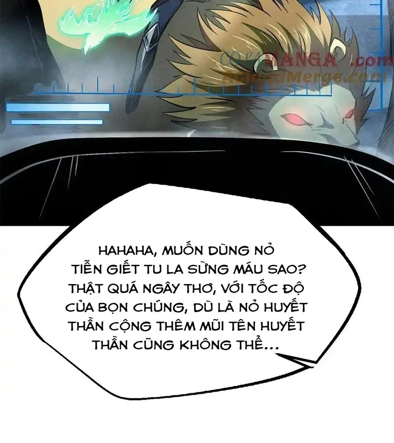 Siêu Cấp Thần Cơ Nhân Chap 269 - Next Chap 270