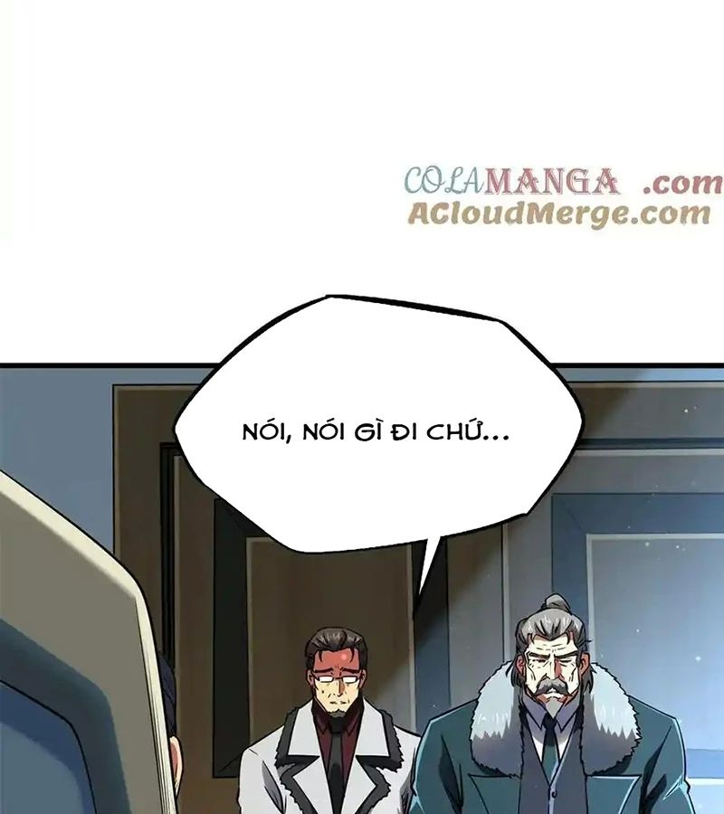 Siêu Cấp Thần Cơ Nhân Chap 269 - Next Chap 270