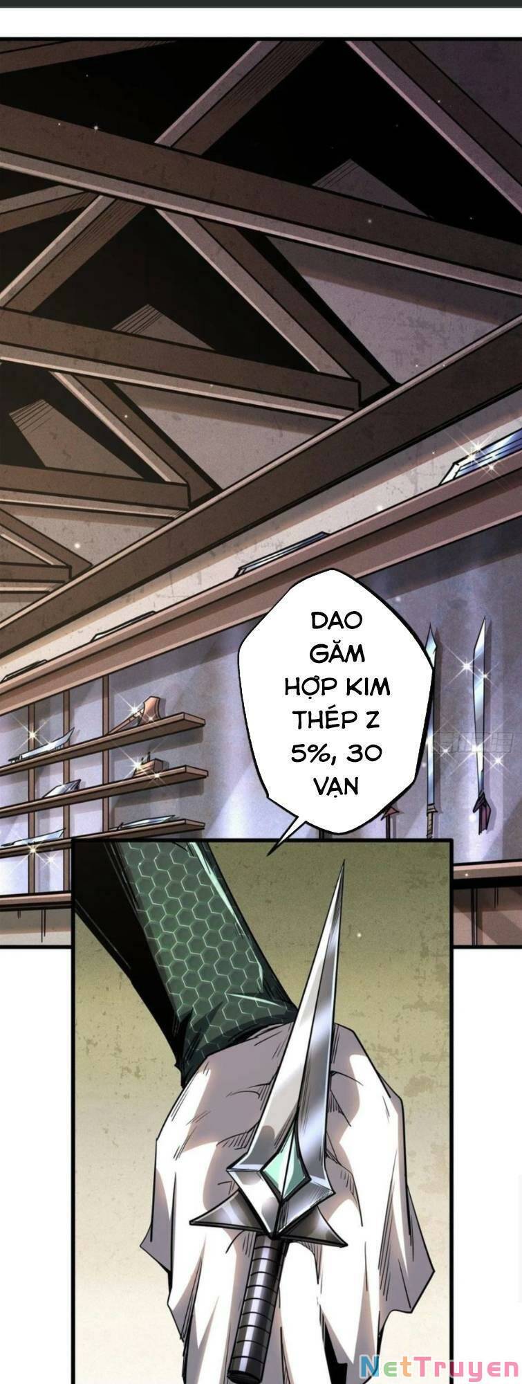 Siêu Cấp Thần Cơ Nhân Chap 27 - Next Chap 28