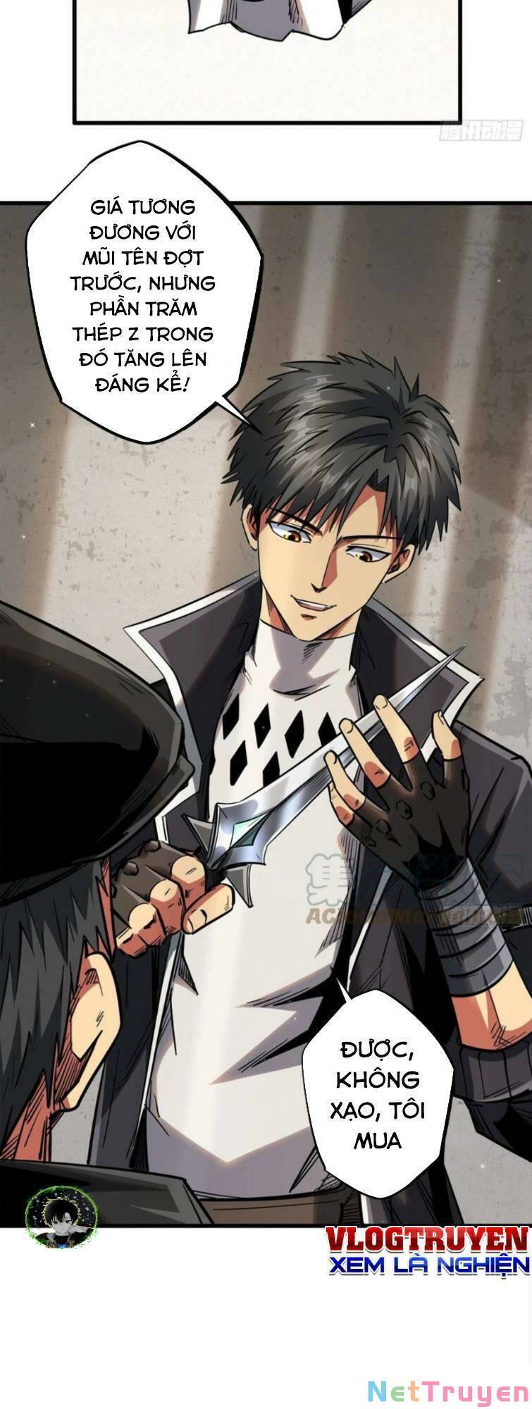 Siêu Cấp Thần Cơ Nhân Chap 27 - Next Chap 28
