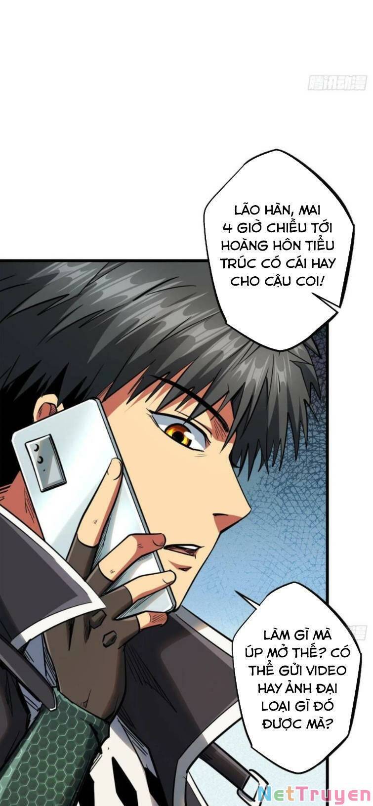 Siêu Cấp Thần Cơ Nhân Chap 27 - Next Chap 28