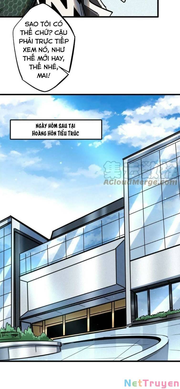 Siêu Cấp Thần Cơ Nhân Chap 27 - Next Chap 28