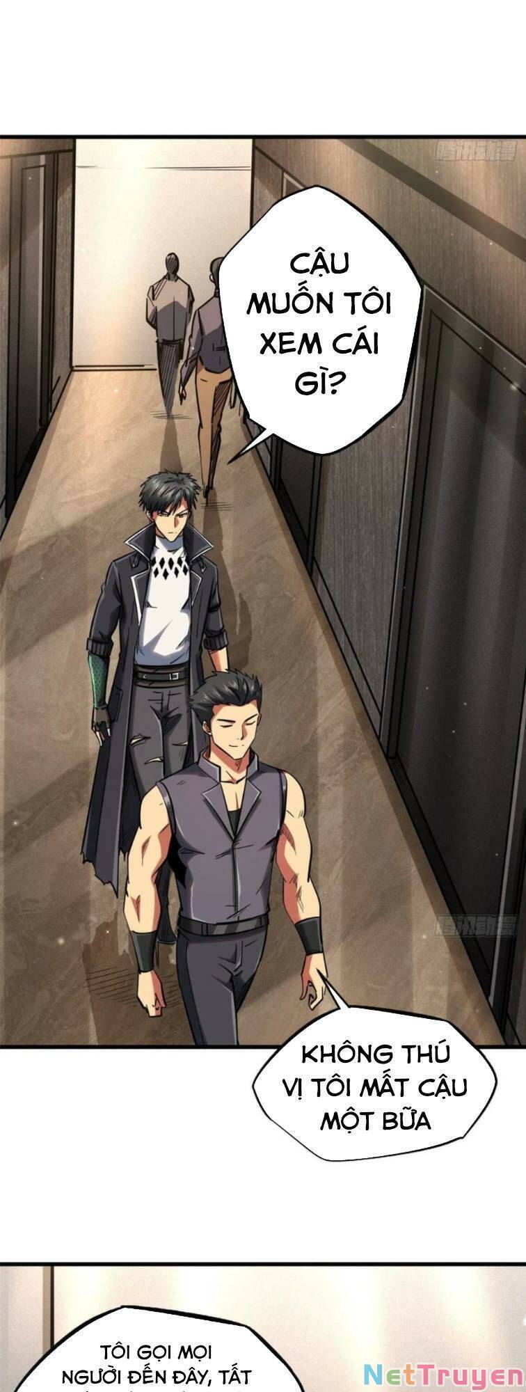 Siêu Cấp Thần Cơ Nhân Chap 27 - Next Chap 28