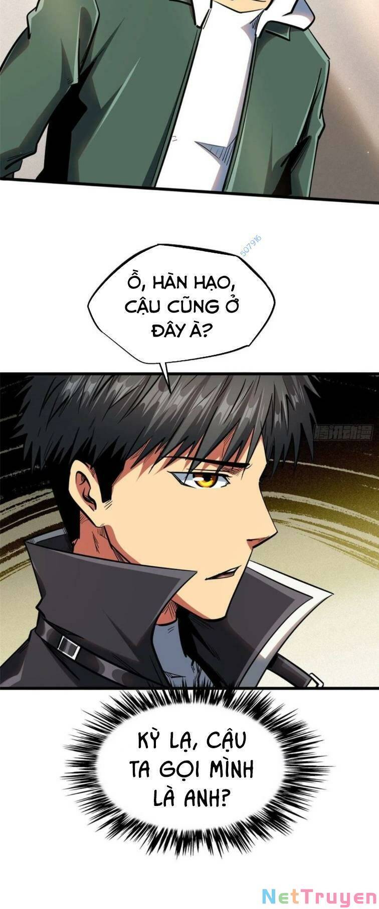 Siêu Cấp Thần Cơ Nhân Chap 27 - Next Chap 28