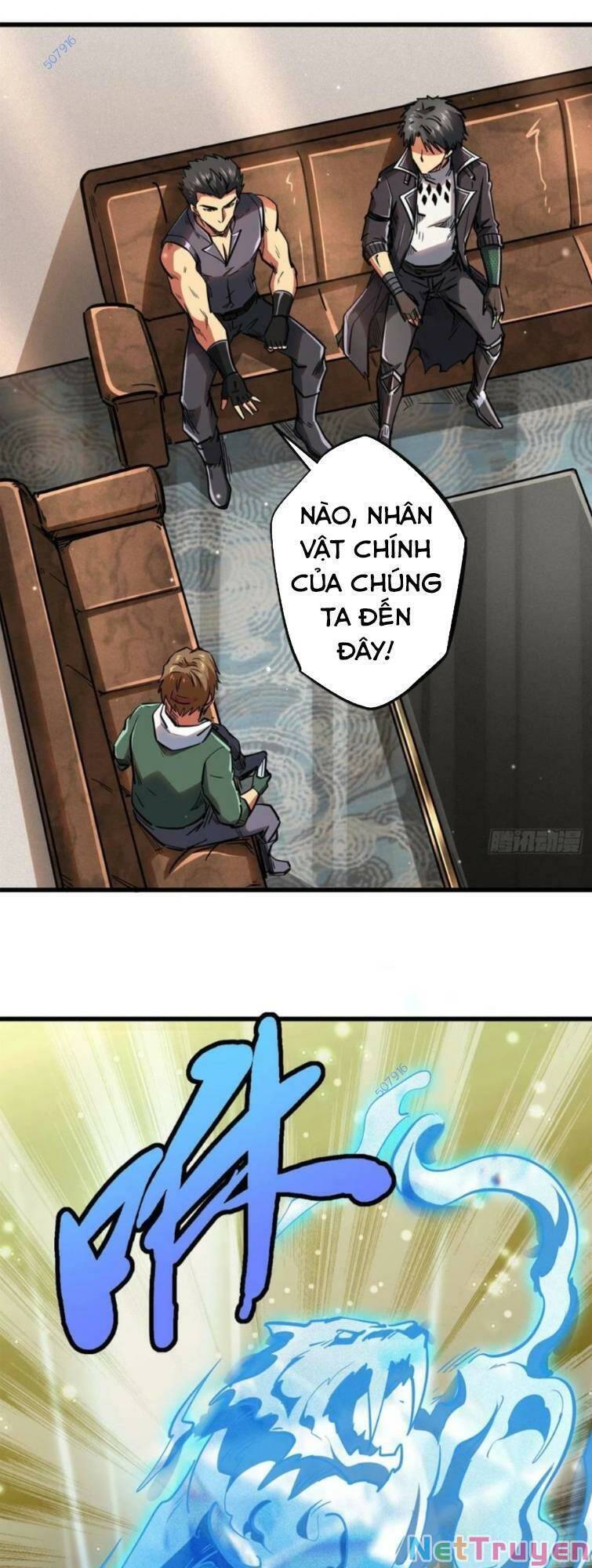Siêu Cấp Thần Cơ Nhân Chap 27 - Next Chap 28