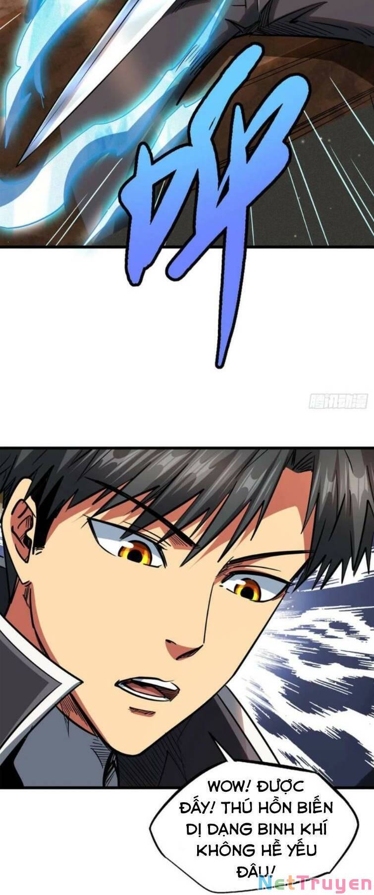 Siêu Cấp Thần Cơ Nhân Chap 27 - Next Chap 28