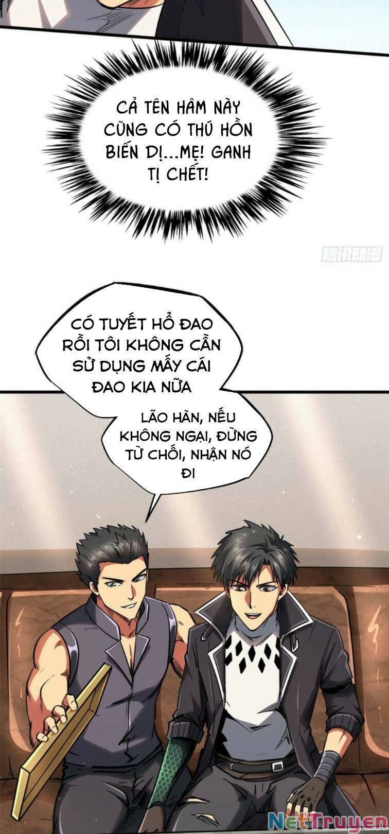 Siêu Cấp Thần Cơ Nhân Chap 27 - Next Chap 28