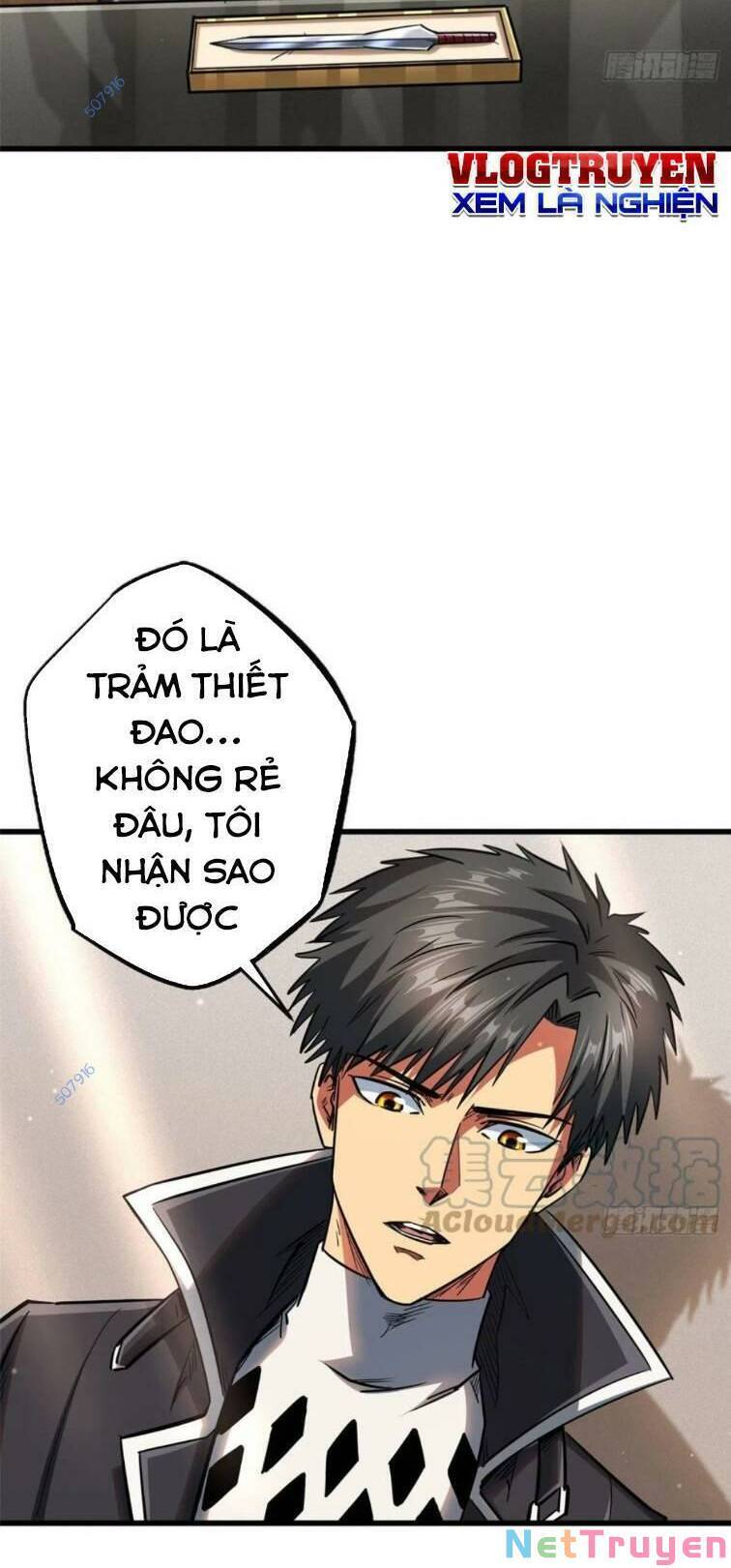 Siêu Cấp Thần Cơ Nhân Chap 27 - Next Chap 28