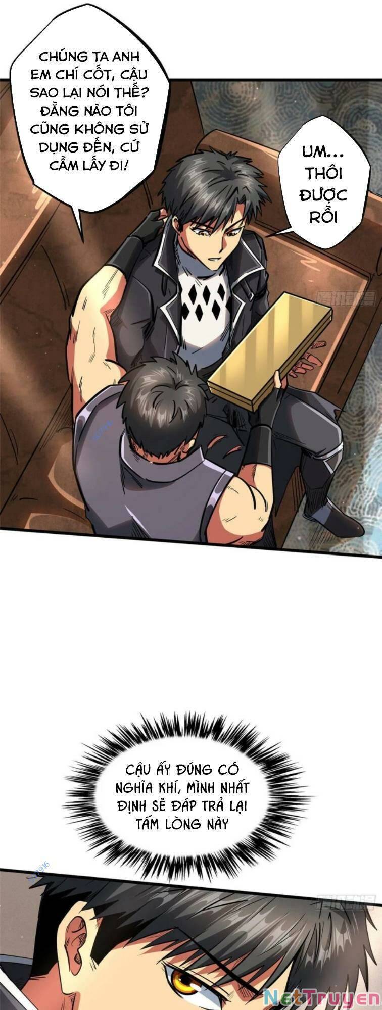 Siêu Cấp Thần Cơ Nhân Chap 27 - Next Chap 28