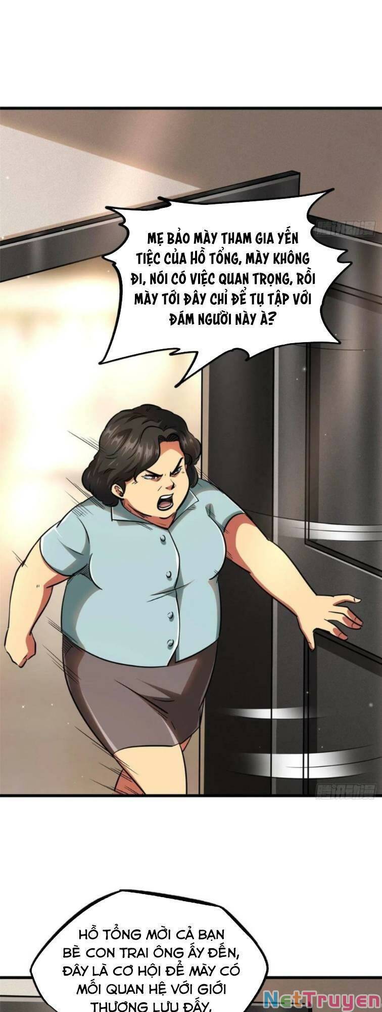 Siêu Cấp Thần Cơ Nhân Chap 27 - Next Chap 28