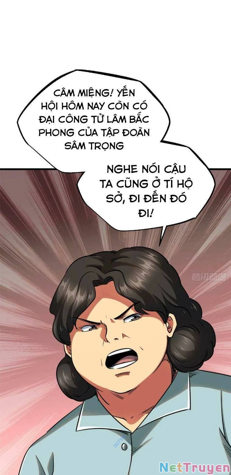 Siêu Cấp Thần Cơ Nhân Chap 27 - Next Chap 28