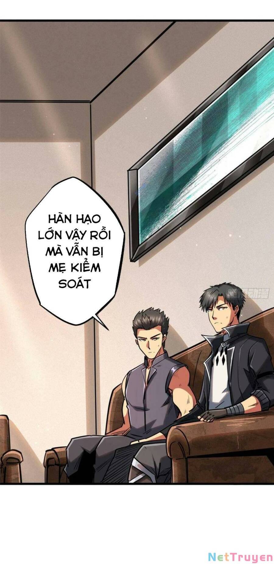 Siêu Cấp Thần Cơ Nhân Chap 27 - Next Chap 28