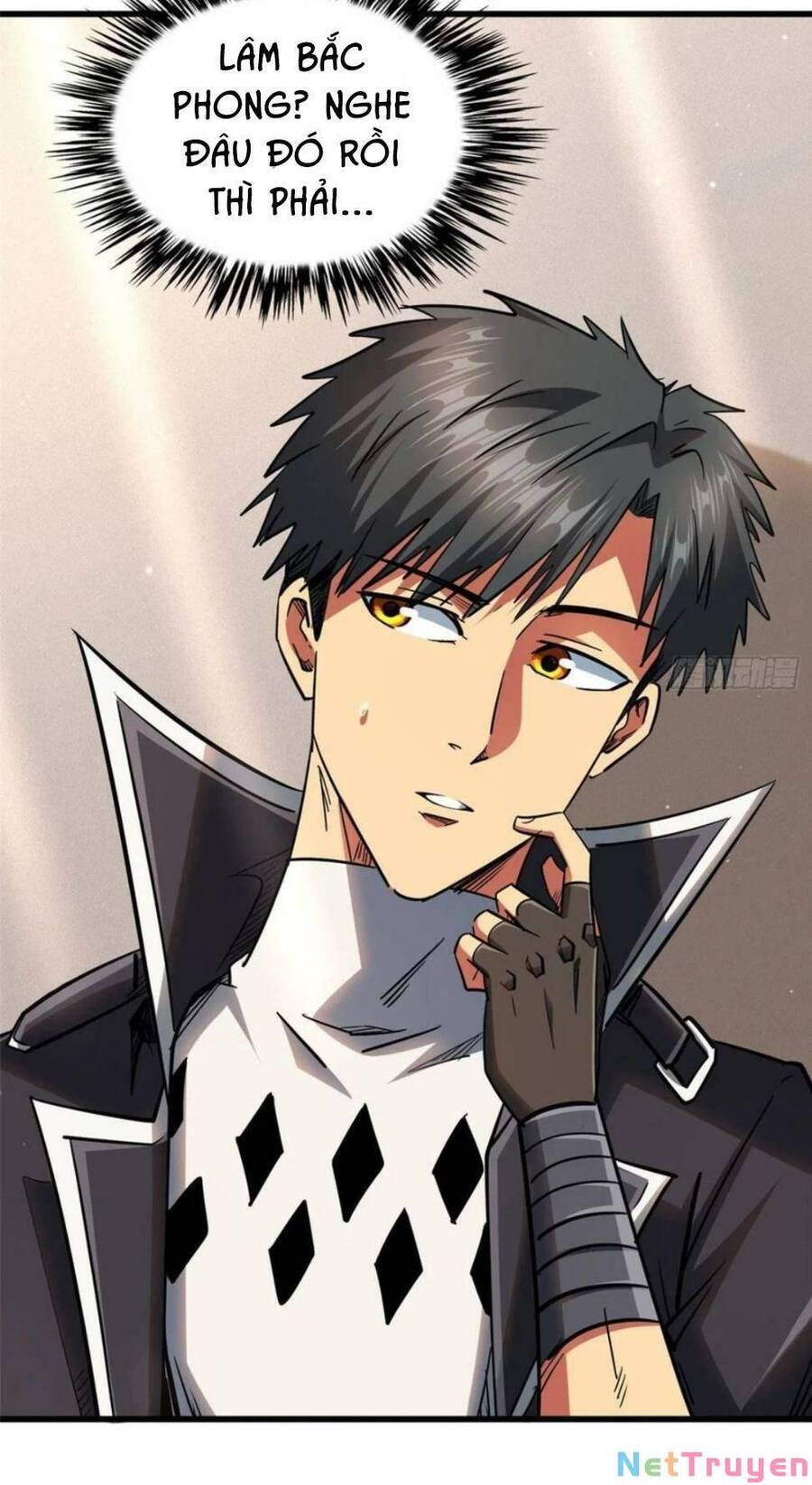 Siêu Cấp Thần Cơ Nhân Chap 27 - Next Chap 28