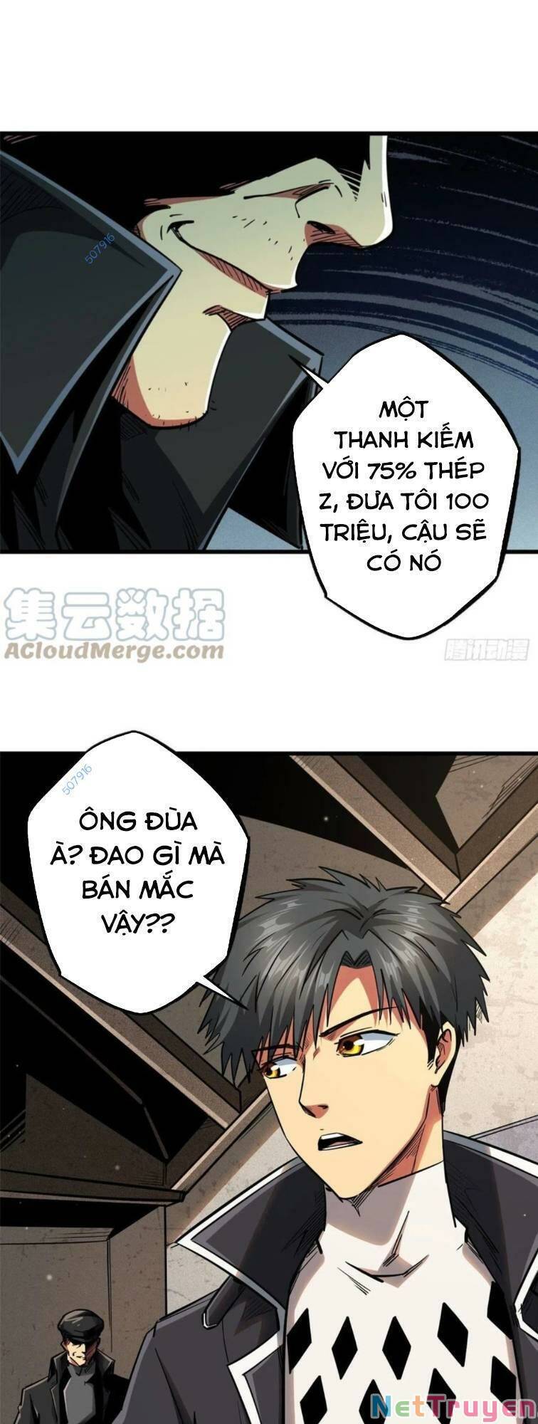 Siêu Cấp Thần Cơ Nhân Chap 27 - Next Chap 28
