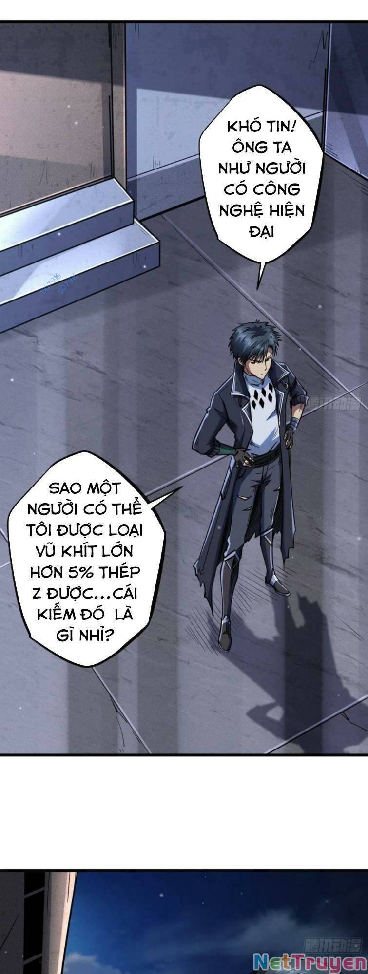 Siêu Cấp Thần Cơ Nhân Chap 27 - Next Chap 28