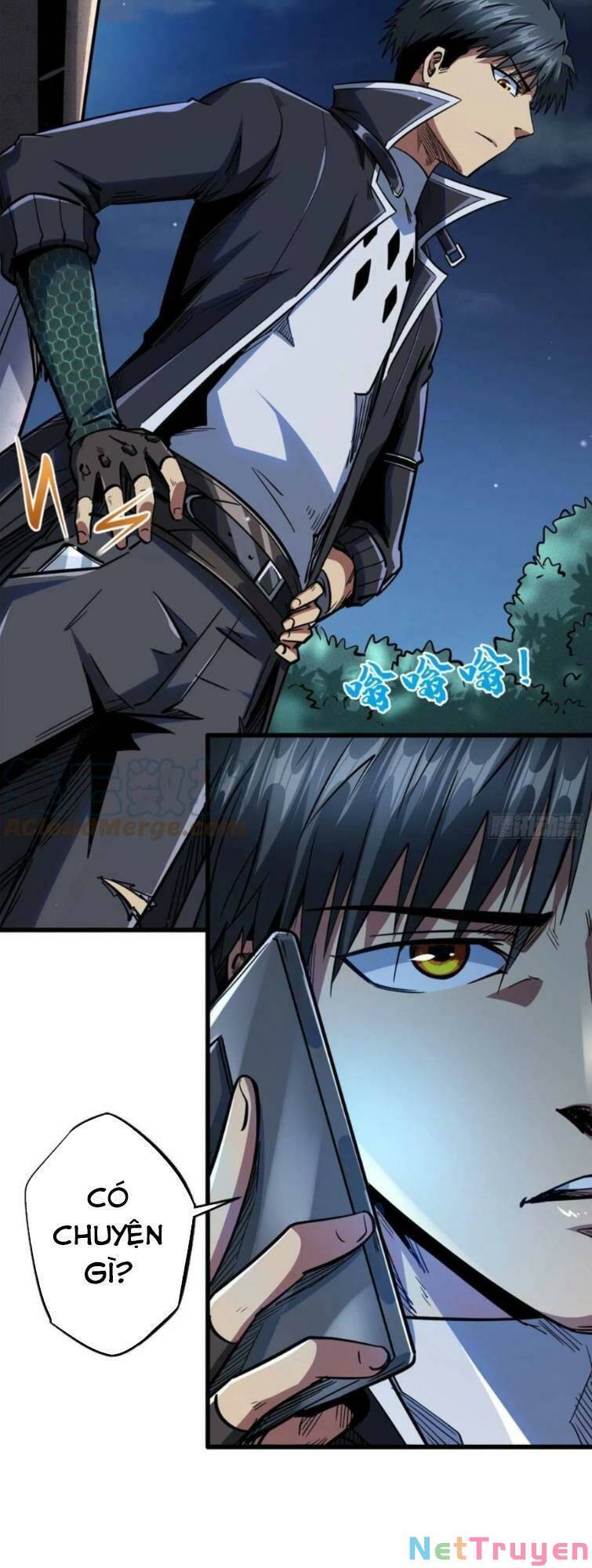 Siêu Cấp Thần Cơ Nhân Chap 27 - Next Chap 28