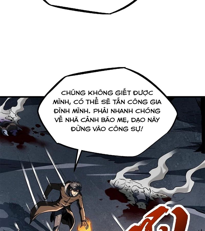 Siêu Cấp Thần Cơ Nhân Chap 270 - Next Chap 271